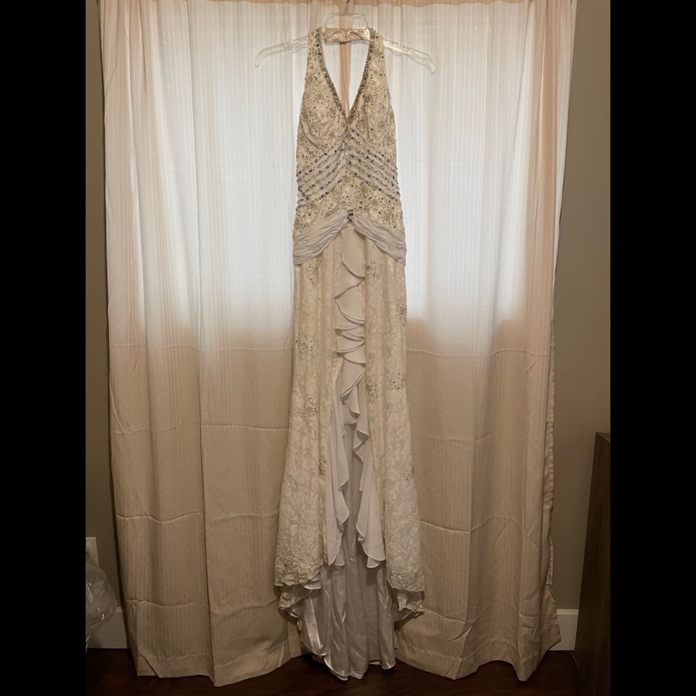 White Lace dress